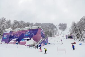 Rosa Ski Dream 2019, Красная Поляна
